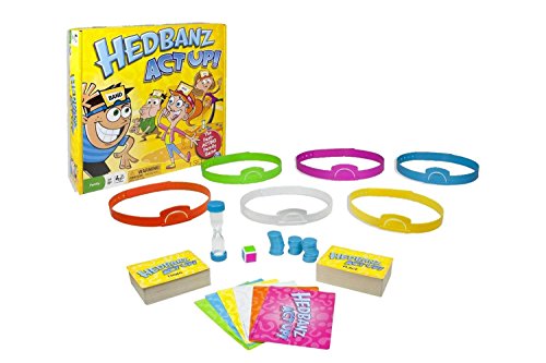 Hedbanz Act Up Game