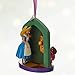Disney Alice in Wonderland Sketchbook Ornament - 2016