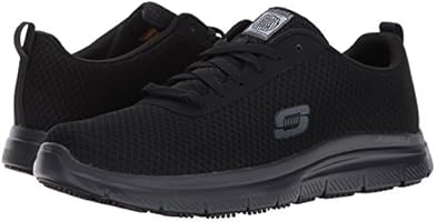 skechers bendon work sneaker