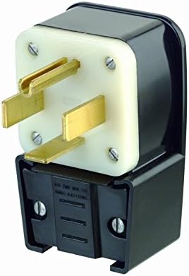 60 Amp (NEMA 14-60P) Plug