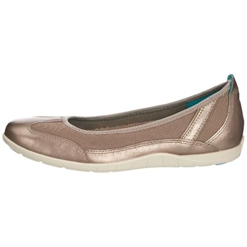 ecco women's bluma slip on flat