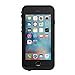 Lifeproof FRĒ Shot Series Waterproof Case for iPhone 6/6s (ONLY) - Retail Packaging - Night LITE (Black/Lime)