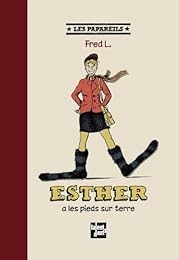 Esther a les pieds sur terre
