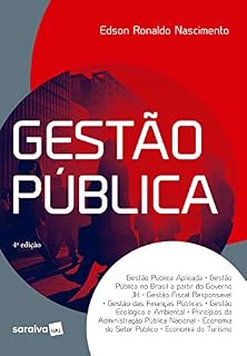 Livro Gestão Pública