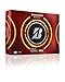 Bridgestone Golf Prior Generation Tour B330-RX Golf Balls (1 dozen)