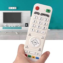 Baiko White Remote Control, Controller Replacement