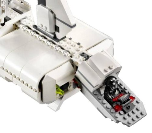 Lego Toy Lego Imperial Landing Craft 7659 LEGO (Star Wars Imperial