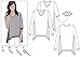 Style Arc Sewing Pattern - Bianca Top (Sizes 18-30)