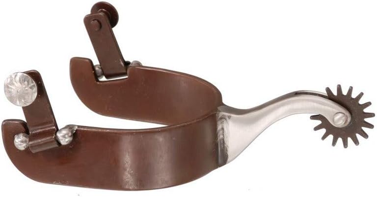 Kelly Silver Star Spur