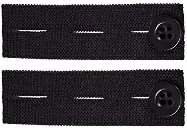 Elastic Waist Extender Set of 2 for Men or Women