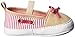 Luvable Friends Unisex Baby Crib Shoes, Tan Flats, 0-6 Months