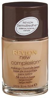 Revlon New complexion mu #5 (309972542168)