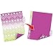Avery 5 Tab Reversible Fashion Binder Dividers, Ombre Geometric Design, Big Tabs, 1 Set (24963)