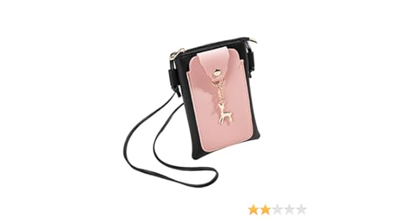 ALIKEEY 2018 Bolso La Moneda Del TeléFono Bolso Hombro Crossbody ...