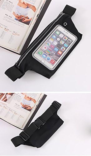 Running multifunctional Marathon men and women belts for fidget spinner iPhone 7/7plus(5, 6 ,6s ,6Plus) and iOS Android Windows Smartphone Mobile cell Phone with touch screen