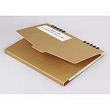 Image de A-One handmade calendar desktop type glossy paper 13 sheets 51 772