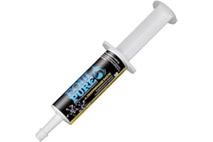 EquiPure L-Tryptophan Paste for Horses – 90g Oral Syringe – Supports Calm Behavior & Nervous System Health – Equine Supplemen