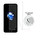 Maskin iPhone 8/7 Screen Protector, [2-Pack] For iPhone 8/7 & iPhone 6/6s Tempered Glass Screen Protector Case Fit [Easy Bubble-Free Installation]