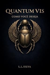 Livro Quantum Vis: Edição Completa: Os dois primeiros volumes da série