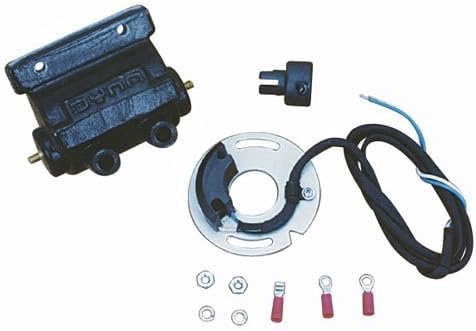 Dynatek DSK6-1 Dual-Fire Ignition Kit For Harley-Davidson Big Twin & XL