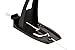 Allsop Headset Hangout, Universal Headphone Stand & Tablet Holder, Adjustable with 4 Viewing Angles and Cord Management System (31661)