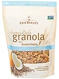 Erin Baker's Homestyle Granola, Coconut