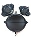 Imusa Plastic Empanada Press Set of 3