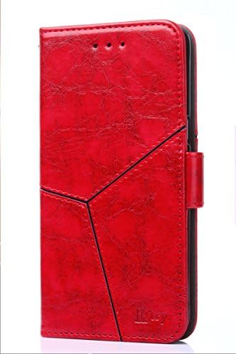 Tebokoko Huawei Mate 10 Case Leather Flip Wallet Cover with Card Slot and Kickstand Feature,Pouch for Huawei Mate 10