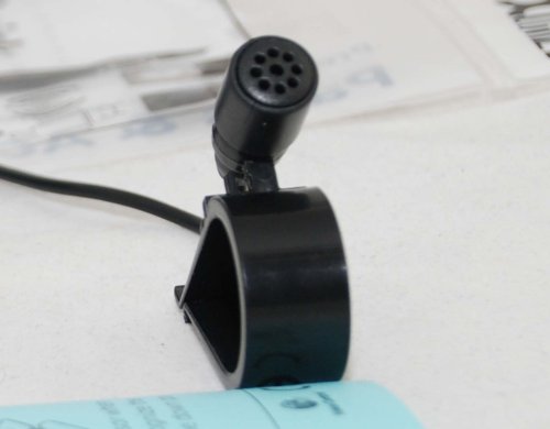 Xtenzi Microphone External Bluetooth Mic Assembly for Jensen Car DVD Nvigtion Sterio Recivers.