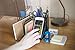 Office Desk Organizer- Desk Organizer For Men And Women Desk Organizer And Accessories Mesh Desk Organizer Includes Stapler, 200 Staples and Scissors
