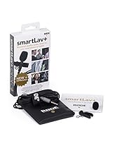 Rode smartLav+ Lavalier Microphone for iPhone and Smartphones
