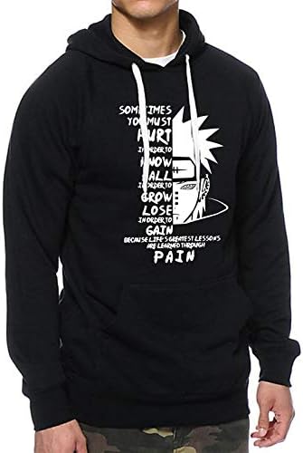 TEECREEP Pain Anime Hoodie