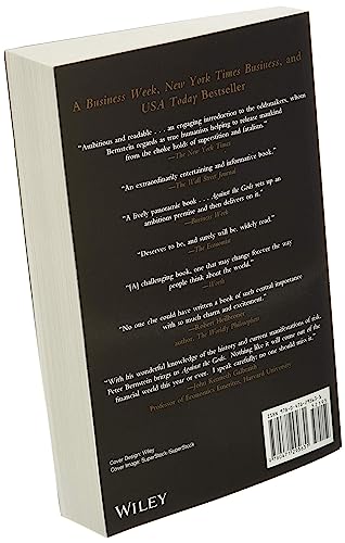 Against the Gods: The Remarkable Story of Risk