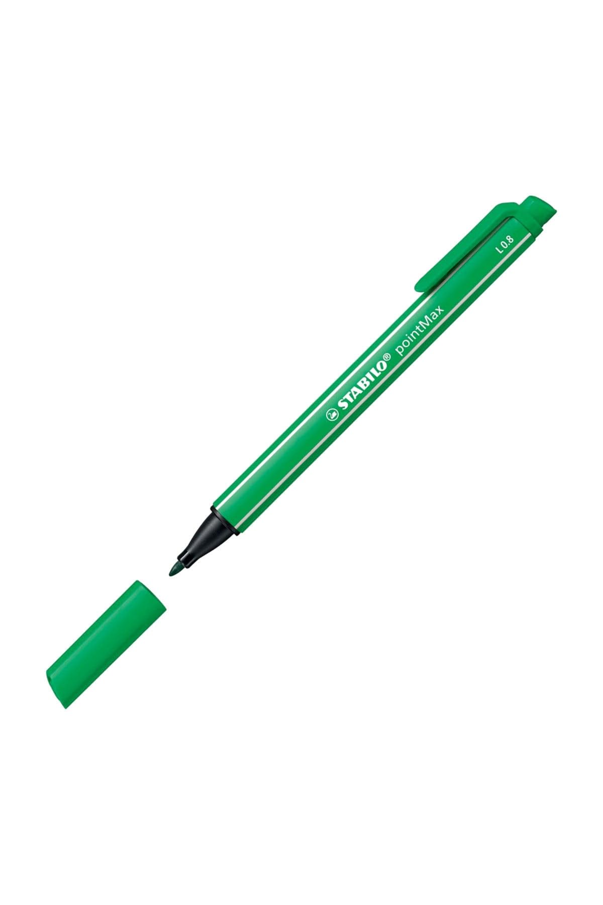 STABILO pointMax Emerald Green