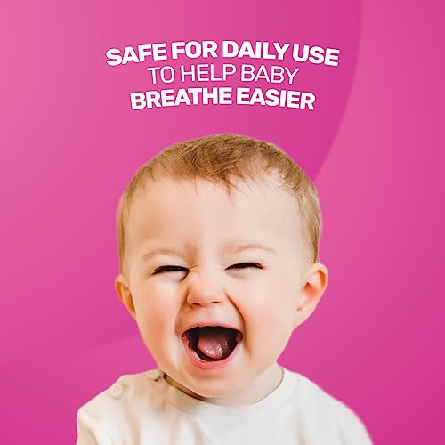 Nasova Baby Stuffy Nose Kit, w/Nasal Aspirator & Saline Drops Nasal