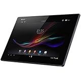 ソニー Xperia Tablet Z WiFi SGP312メモリ32GB ブラック