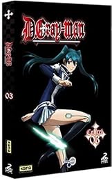 D.Gray-Man - Coffret 03