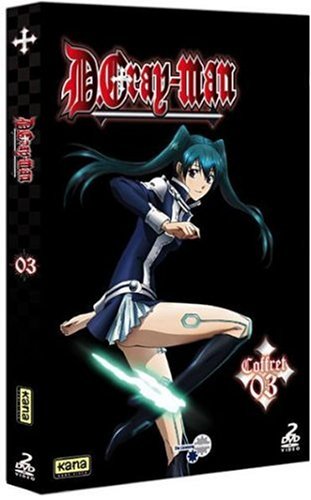 D.Gray-Man - Coffret 03