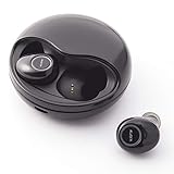 Wireless Earbuds, Bluetooth 5.0 Ear Buds with Charging Case, HD Stereo, Built-in Mic, Noise Cancelling, 18H Playtime, IPX5 Waterproof, Mini in-Ear...