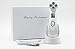 YAVOCOS Facial Mesotherapy Electroporation RF Radio Frequency LED Photon Device Face Lifting Tighten Wrinkle Removal Skin Care Massager
