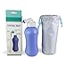 PB450 High Capcity Lightweight Durable Blue Travel Portable Bidet Bottle for Personal Hygiene & Cleaning