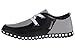 Another Summer The Men's Casual Shoes Black 11 D(M) US