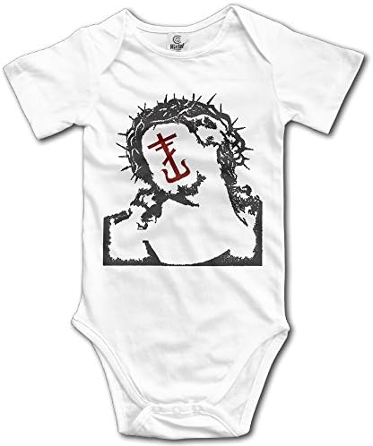 Unisex Frank Iero Musician Baby Onesie