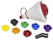 Lisle 19342 Multi-App Oil Funnel Set, 7pc