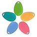 Feihe Silicone Kitchen Sponge/Silicone Scrubber(5 Pack)