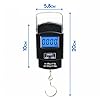 Electronic-Fishing-Scale-By-Sakana-Gear-Digital-Balance-Scale-With-A-Stainless-Steel-Hanging-Hook-And-Metal-Hand-Handle-Compact-Lightweight-Fishing-And-Traveling-Gear–2-AAA-Batteries-Included