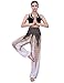 CHRLEISURE Elephant Hippie Harem Pants for Women - Boho Gypsy Beach Palazzo Indian Pants