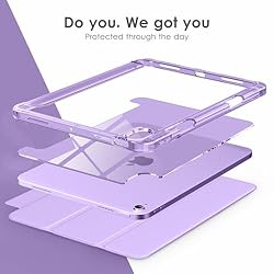 VIKESI Case for iPad Air 11 inch 2024, iPad Air 6th