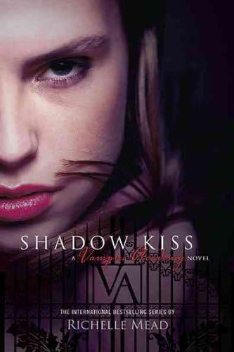 Lot of 4 Vampire Academy Paperbacks: Blood Promise, Spirit Bound, Frostbite, Shadow Kiss