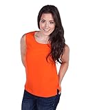 Women's Silk Tank Top Shell (Athena) Eco-Friendly Gifts by TexereSilk